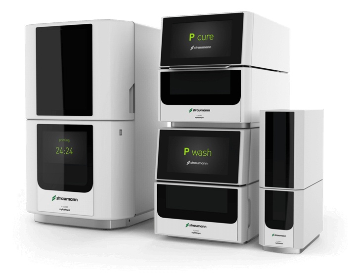 3D Printer Rapidshape Straumann