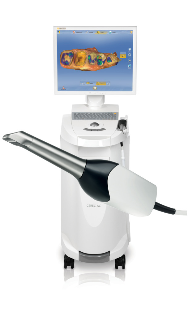 Cerec Omnicam (Deutschland)