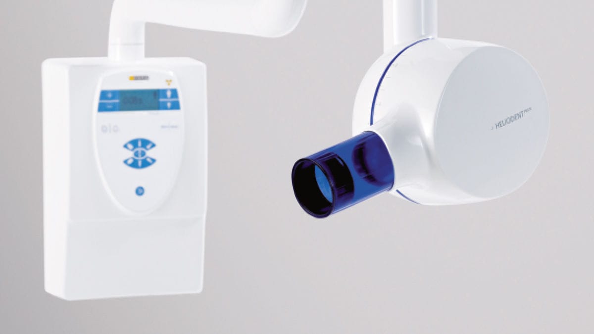 Dentsply Sirona Heliodent Plus